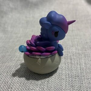 Tokidoki Botanical Unicorno Blind Box Figure - Moonstone